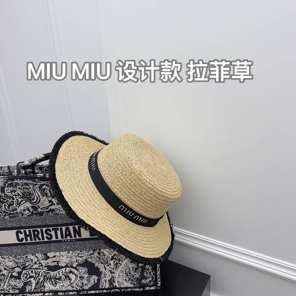 Miu Miu Hat MUH00203